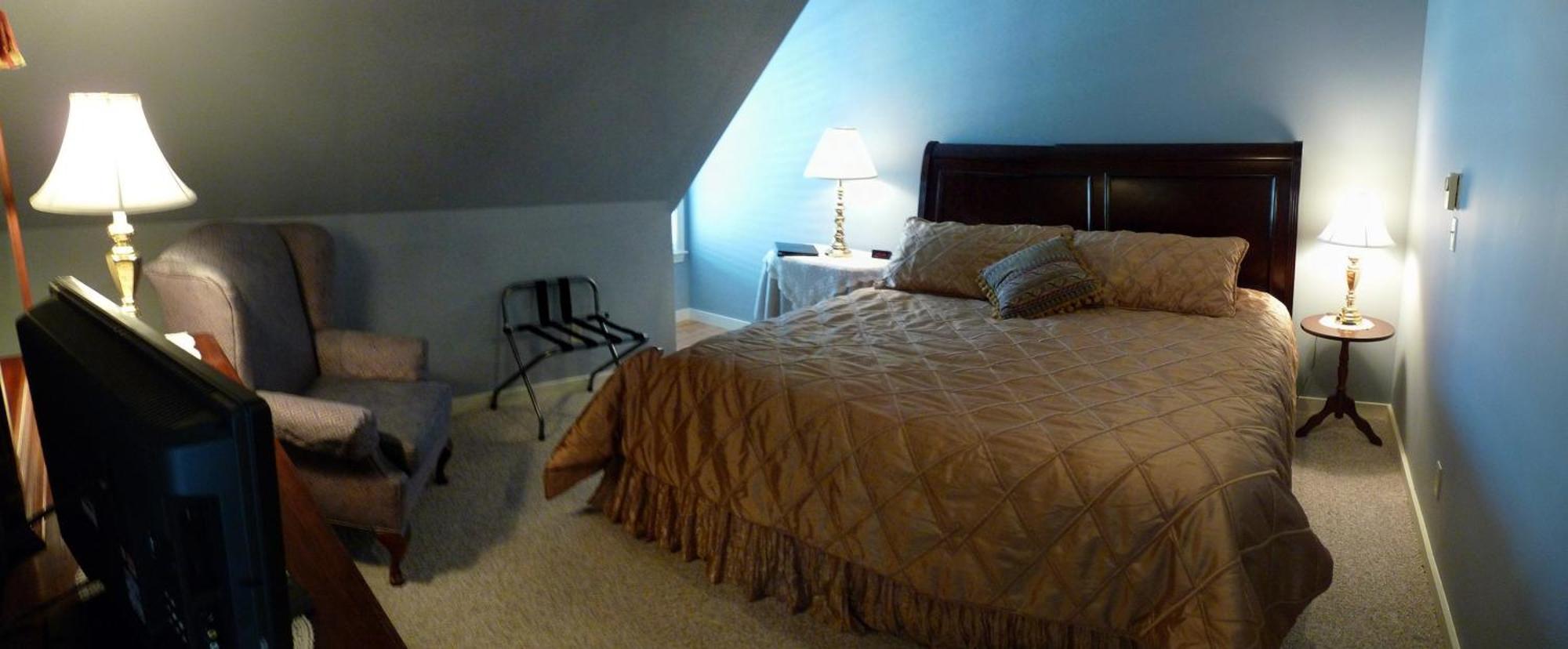 Haven By The Sea B&B Wells Chambre photo