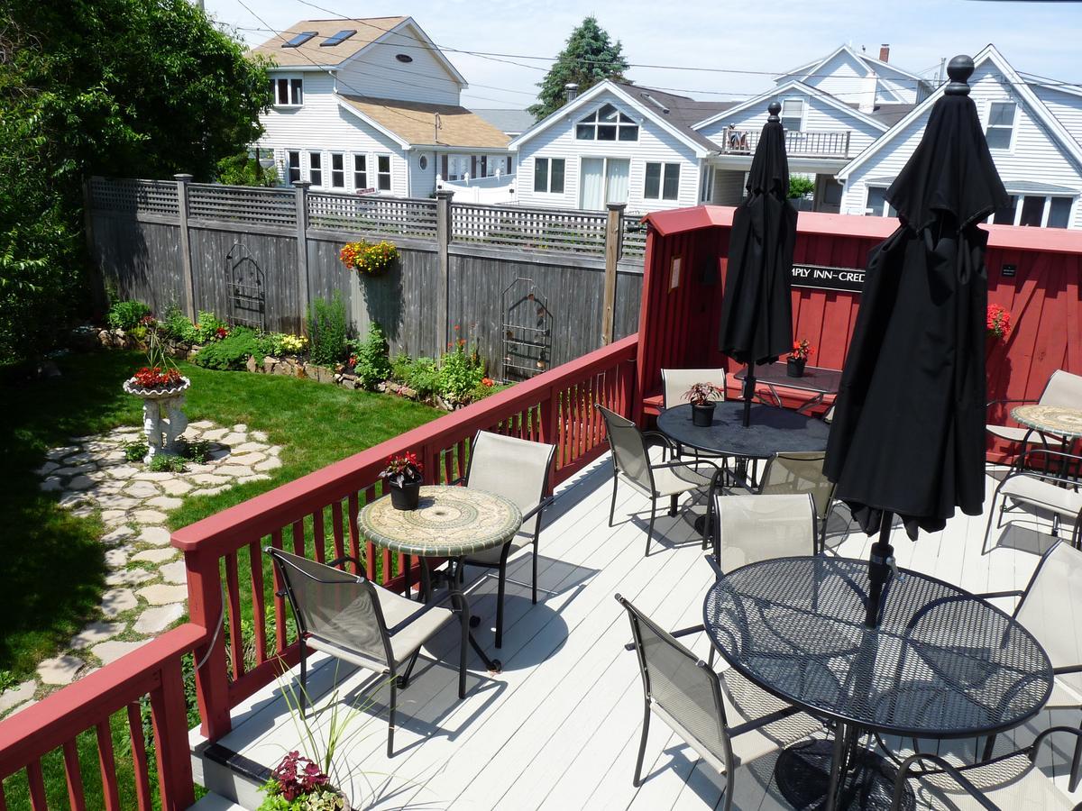 Haven By The Sea B&B Wells Extérieur photo