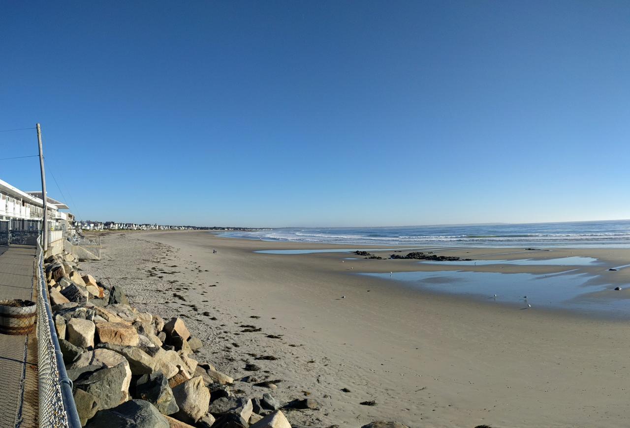 Haven By The Sea B&B Wells Extérieur photo